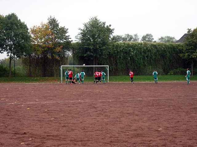 Spiel gegen Etzweiler