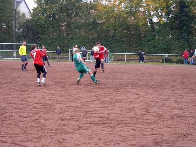 Spiel gegen Etzweiler