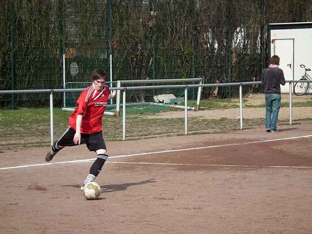 Spiel gegen Fliesteden