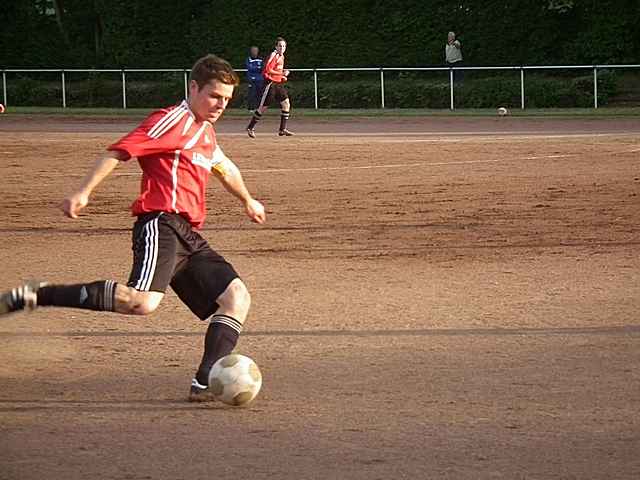 Spiel gegen Kaster/Knigshoven