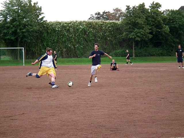 Unser Dorf spielt Fuball 2011