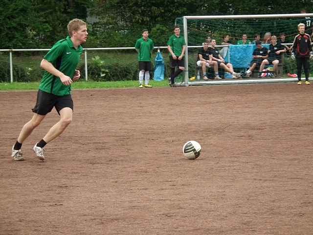 Unser Dorf spielt Fuball 2011