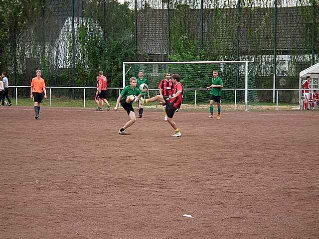 Unser Dorf spielt Fuball 2011