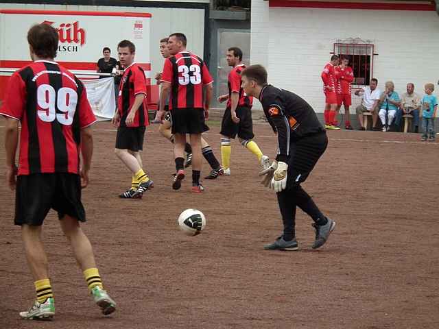 Unser Dorf spielt Fuball 2011