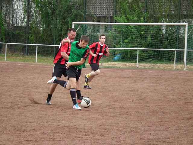 Unser Dorf spielt Fuball 2011