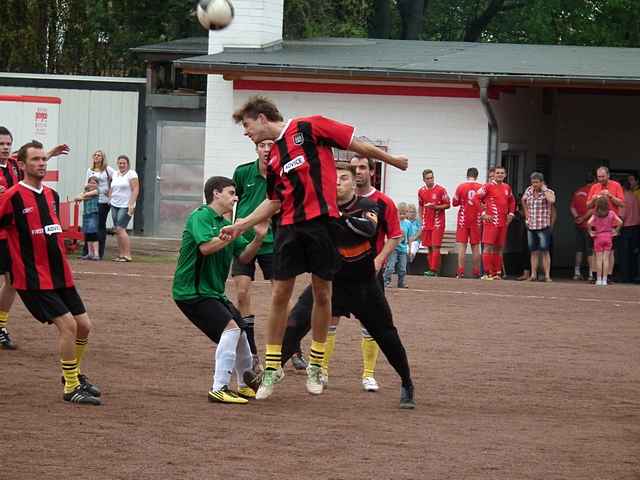 Unser Dorf spielt Fuball 2011