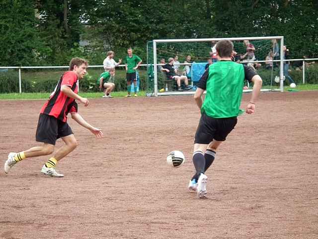 Unser Dorf spielt Fuball 2011