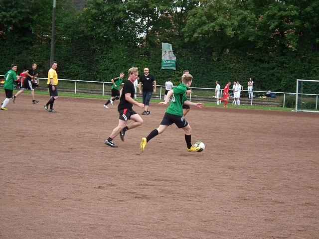 Unser Dorf spielt Fuball 2011