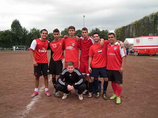 Unser Dorf spielt Fuball 2011