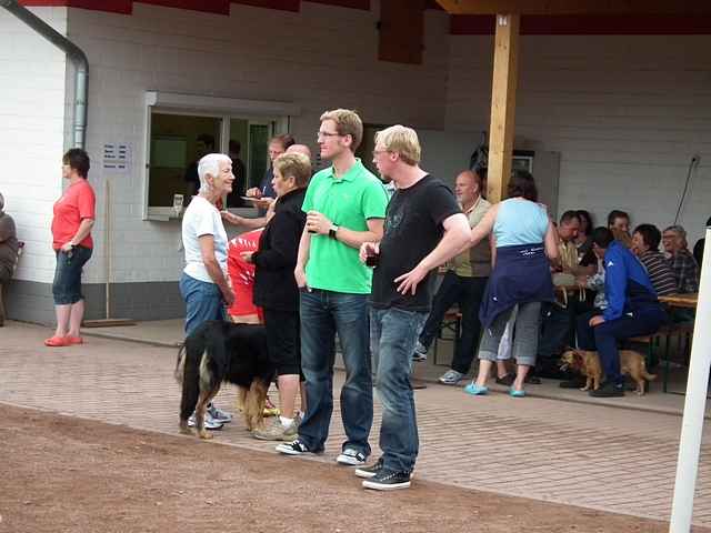 Unser Dorf spielt Fuball 2011