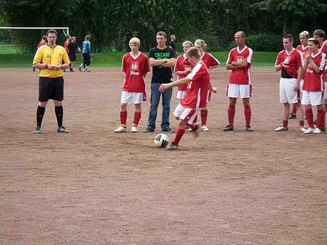 Unser Dorf spielt Fuball 2011