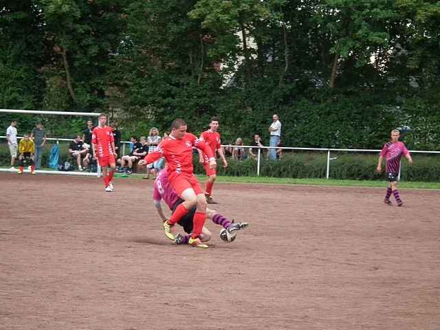 Unser Dorf spielt Fuball 2011