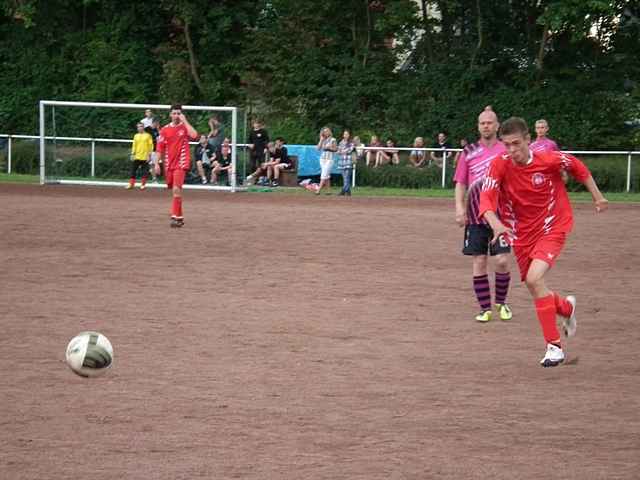 Unser Dorf spielt Fuball 2011