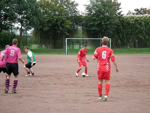 Unser Dorf spielt Fuball 2011