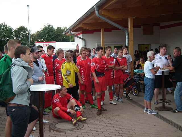 Unser Dorf spielt Fuball 2011