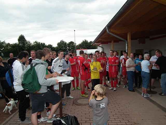 Unser Dorf spielt Fuball 2011