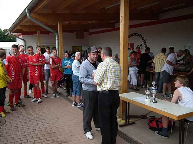 Unser Dorf spielt Fuball 2011