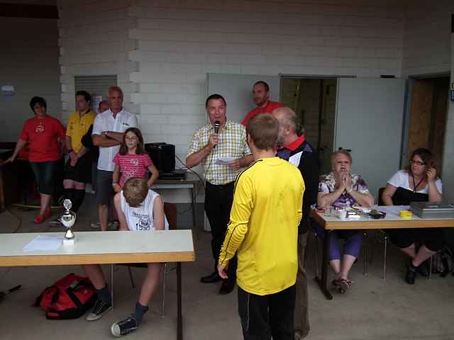 Unser Dorf spielt Fuball 2011