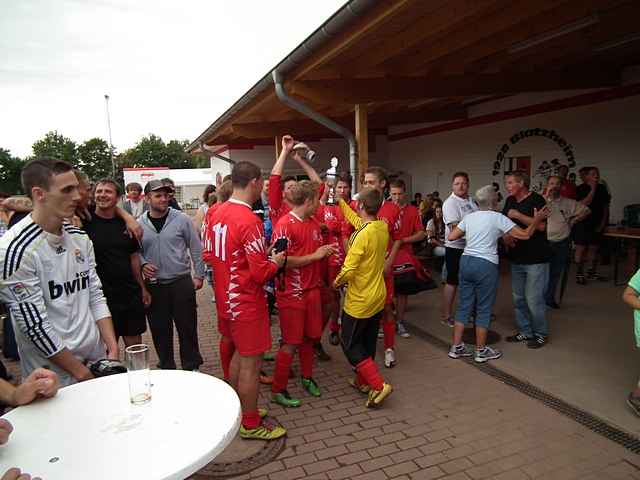 Unser Dorf spielt Fuball 2011