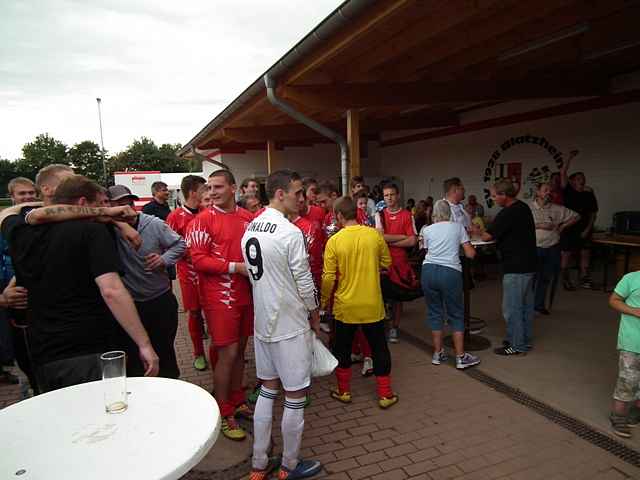 Unser Dorf spielt Fuball 2011