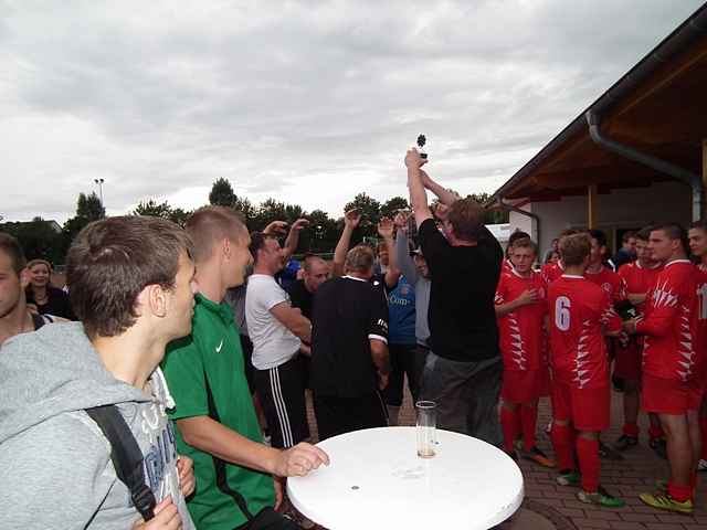 Unser Dorf spielt Fuball 2011