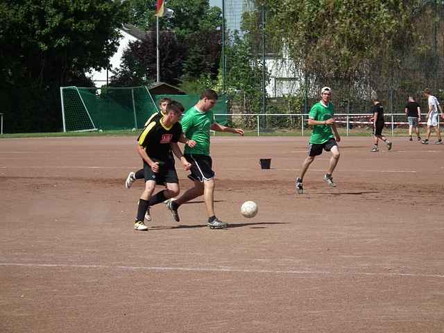 Unser Dorf spielt Fuball 201