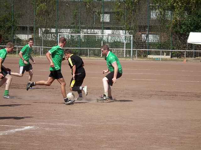 Unser Dorf spielt Fuball 201