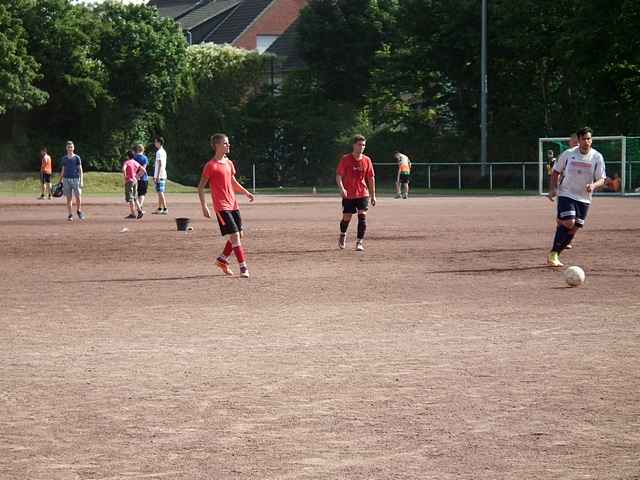 Unser Dorf spielt Fuball 201