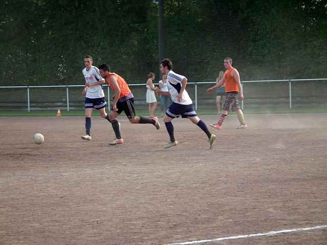 Unser Dorf spielt Fuball 201