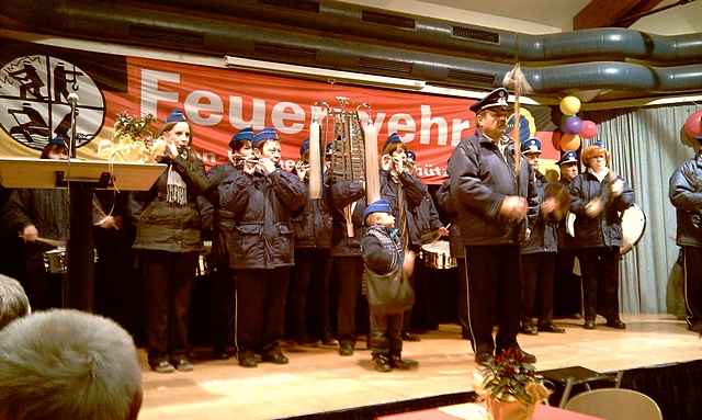 Tambourcorps in Horrem