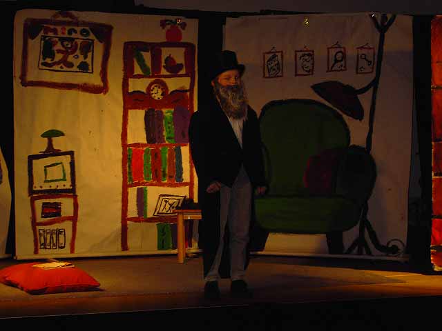 Theaterauffhrung