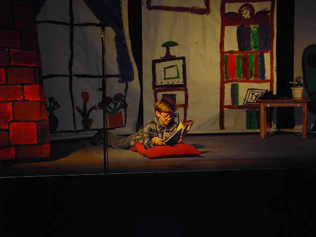 Theaterauffhrung