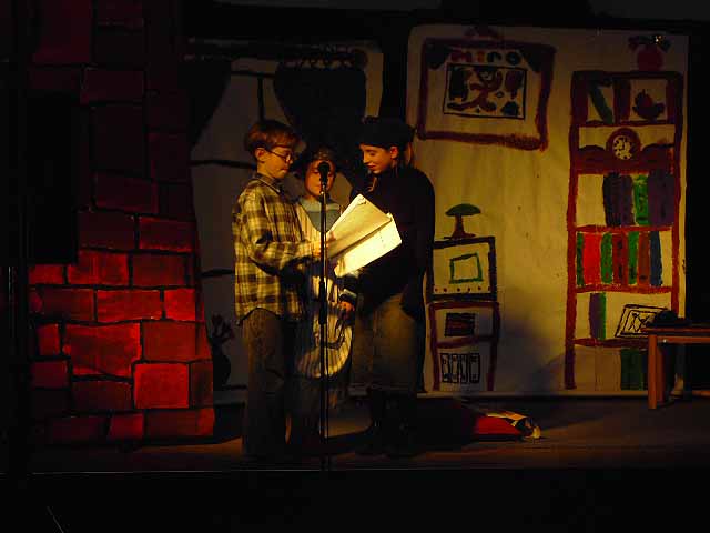 Theaterauffhrung