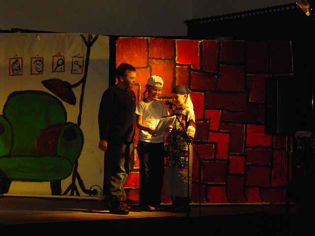 Theaterauffhrung