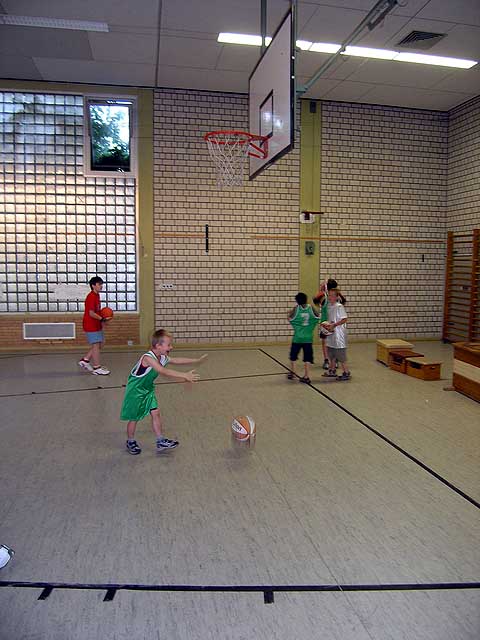 Basketballnacht des TVB