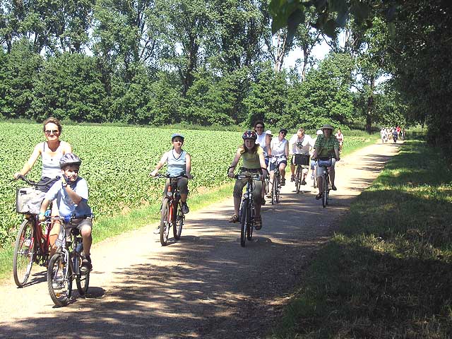 Familien-Sporttag 2005