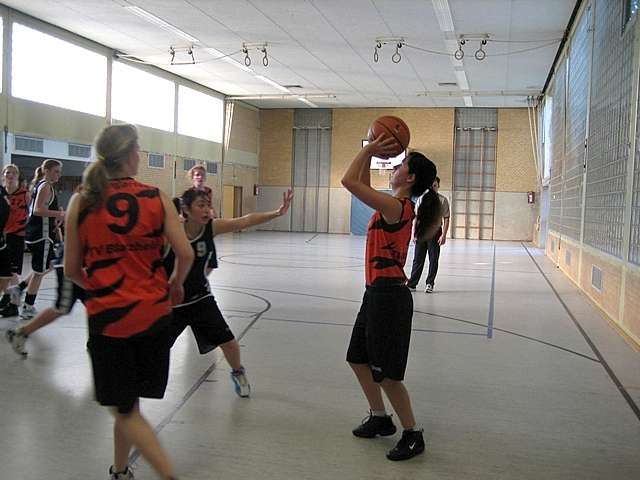 Pokalendspiel U18