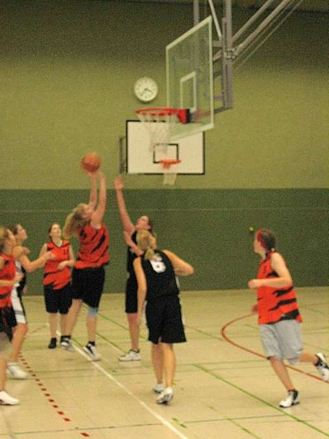 TV-Tigers gegen TuS Knigsdorf