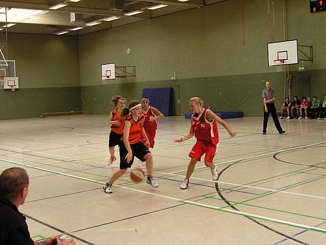 TV-Tigers gegen Bensberg