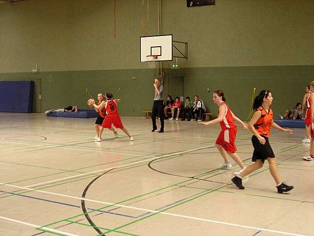 TV-Tigers gegen Bensberg