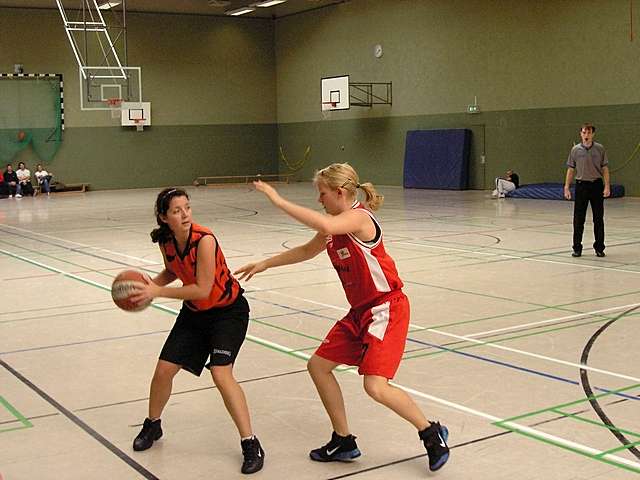 TV-Tigers gegen Bensberg