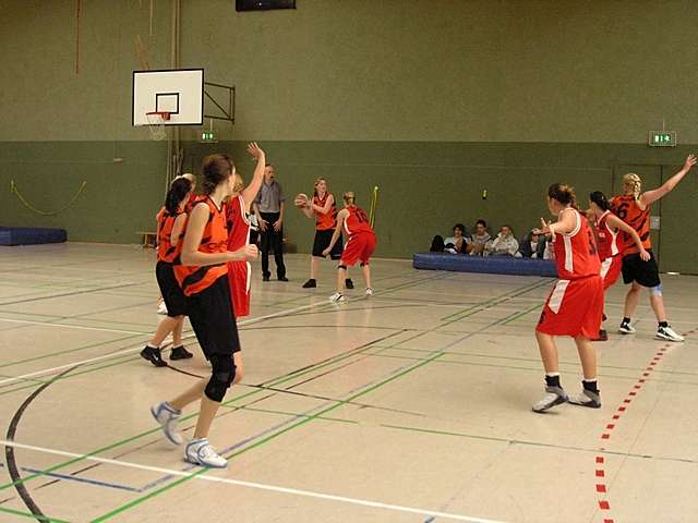 TV-Tigers gegen Bensberg