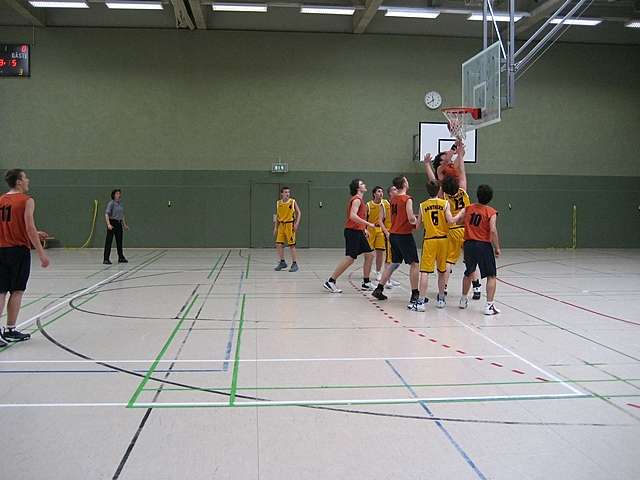 U18 schafft Aufstieg