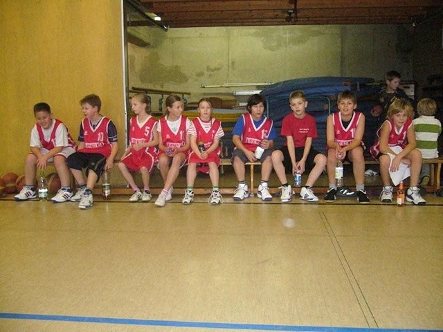 TVB U12 gegen Bergheim/Bedburg