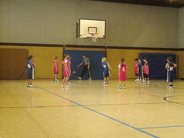 TVB U12 gegen Bergheim/Bedburg