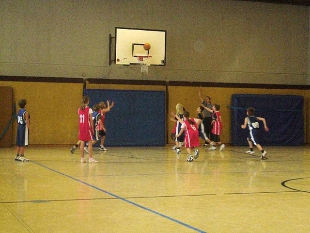 TVB U12 gegen Bergheim/Bedburg