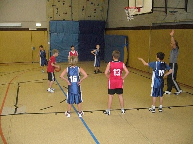 TVB U12 gegen Bergheim/Bedburg