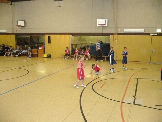 TVB U12 gegen Bergheim/Bedburg