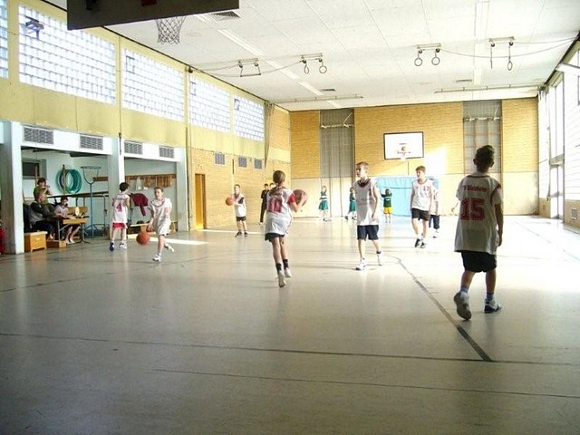 TVB U12 gegen Brhl