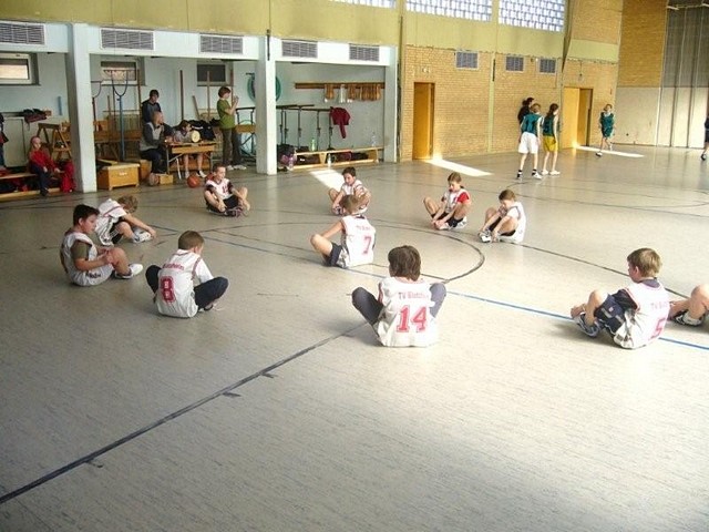 TVB U12 gegen Brhl